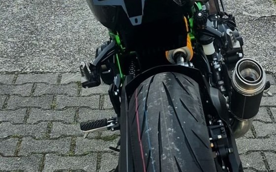 Neufahrzeug Kawasaki Z900 SE - Bild 8