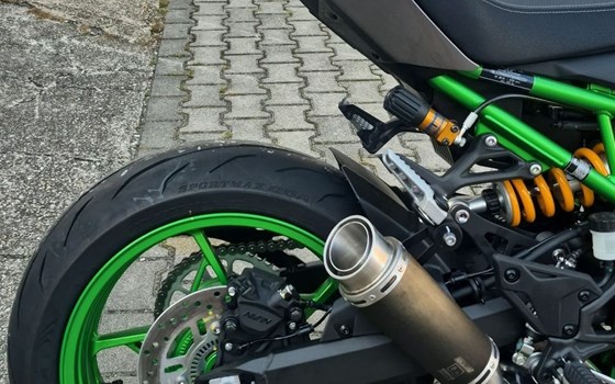 Neufahrzeug Kawasaki Z900 SE - Bild 9