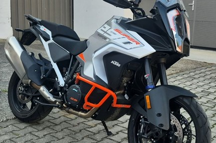 KTM 1290 Super Adventure S