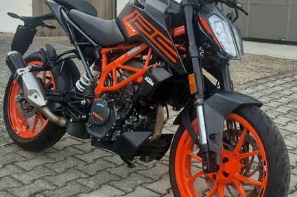 KTM 125 Duke