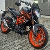 KTM 125 Duke