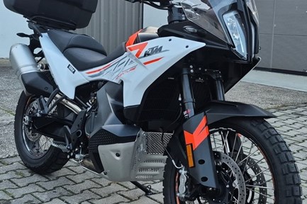 KTM 790 Adventure