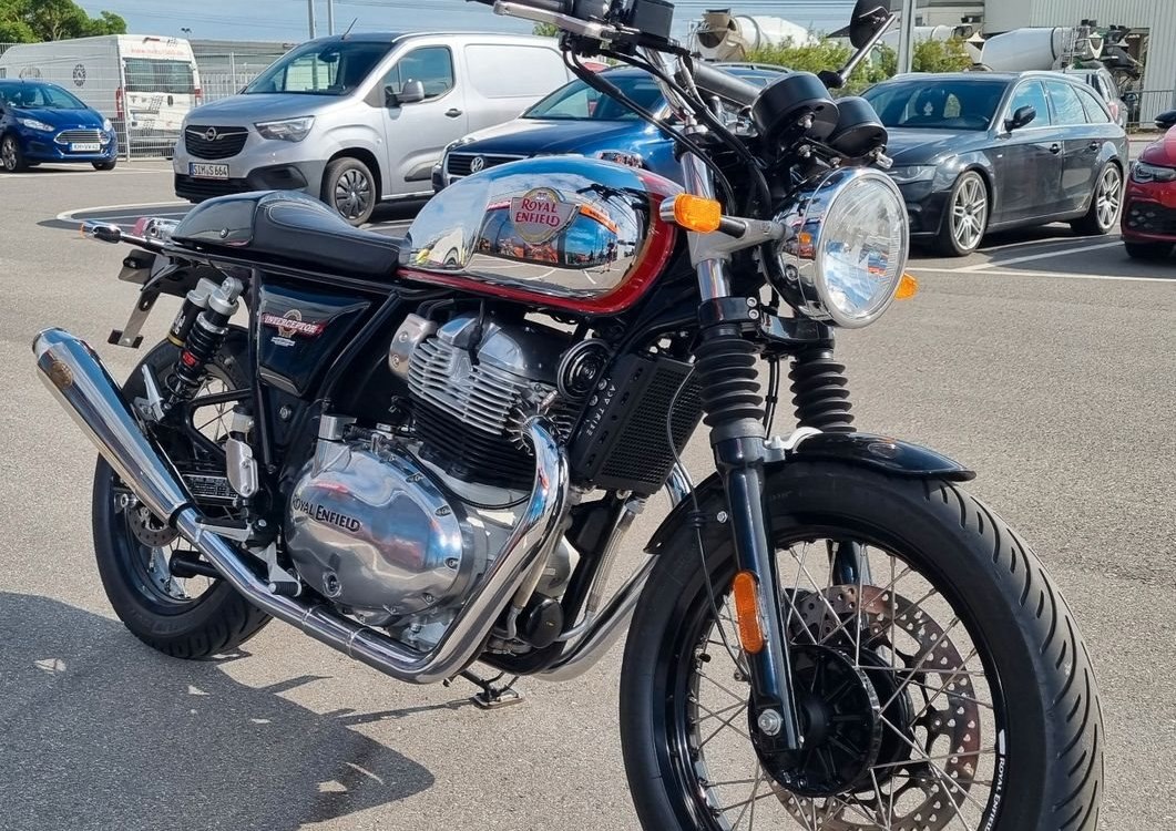 Angebot Royal Enfield Interceptor 650