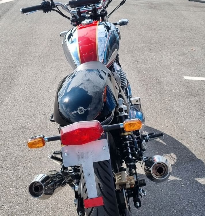 Angebot Royal Enfield Interceptor 650