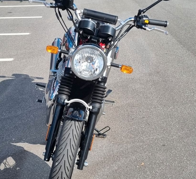 Angebot Royal Enfield Interceptor 650