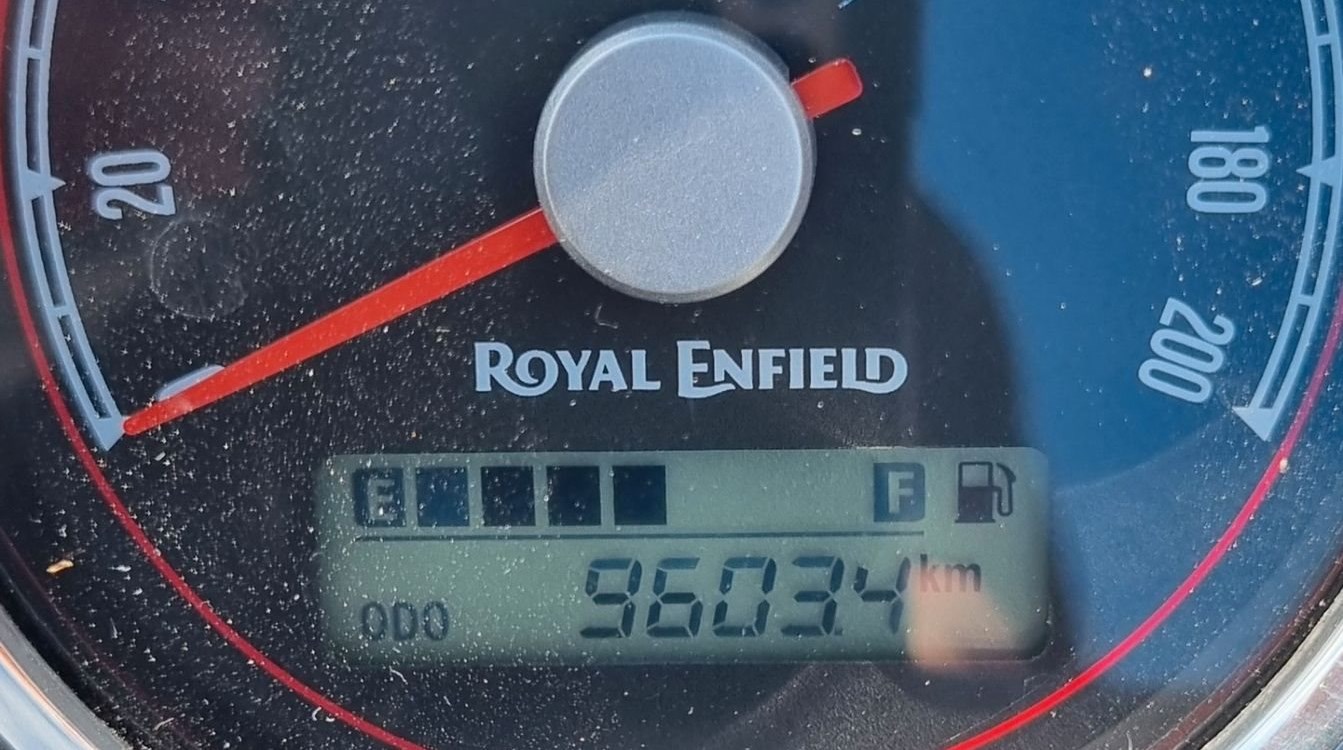 Angebot Royal Enfield Interceptor 650