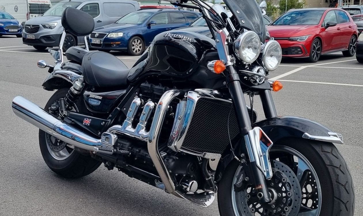 Angebot Triumph Rocket III Roadster