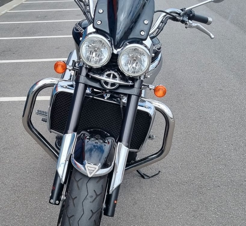Angebot Triumph Rocket III Roadster