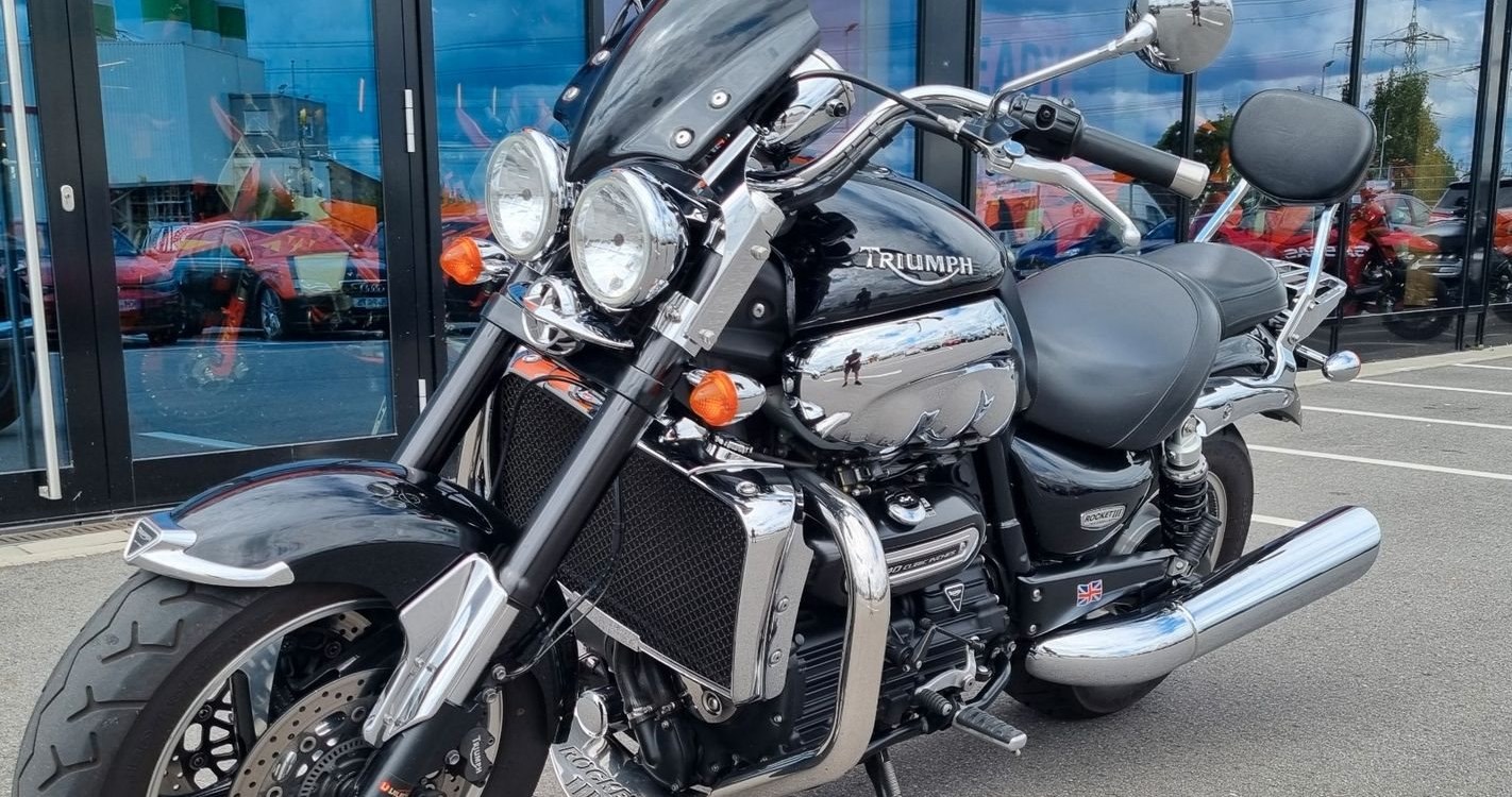 Angebot Triumph Rocket III Roadster