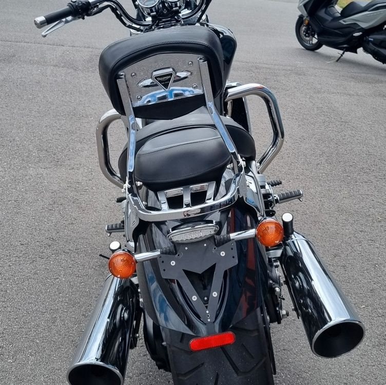 Angebot Triumph Rocket III Roadster