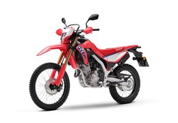 Neumotorrad Honda CRF300L