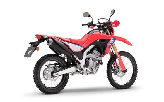 Neufahrzeug Honda CRF300L - Bild 8