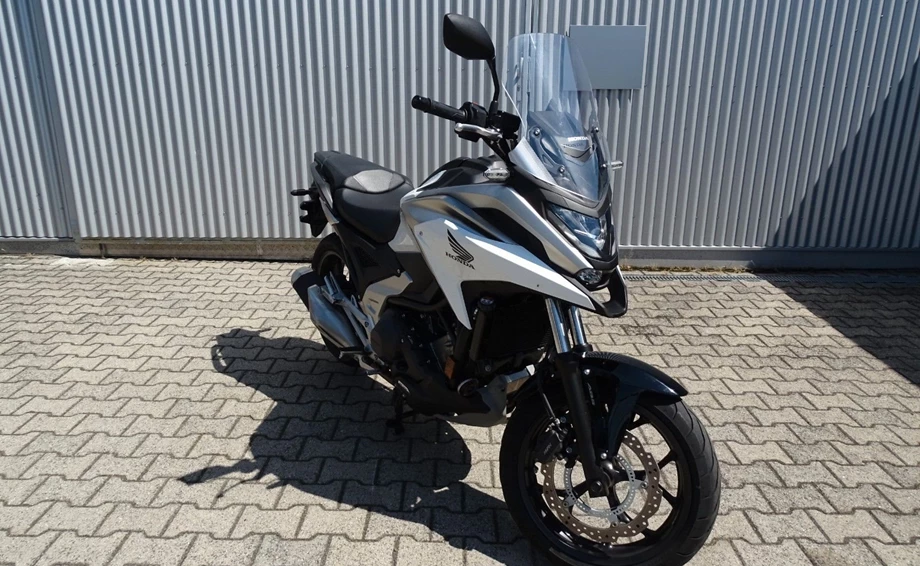 Angebot Honda NC750X Bild 1: Angebot Honda NC750X