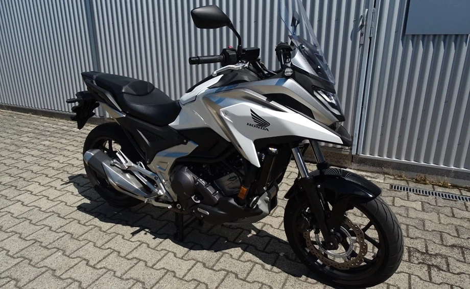 Angebot Honda NC750X Bild 2: Angebot Honda NC750X