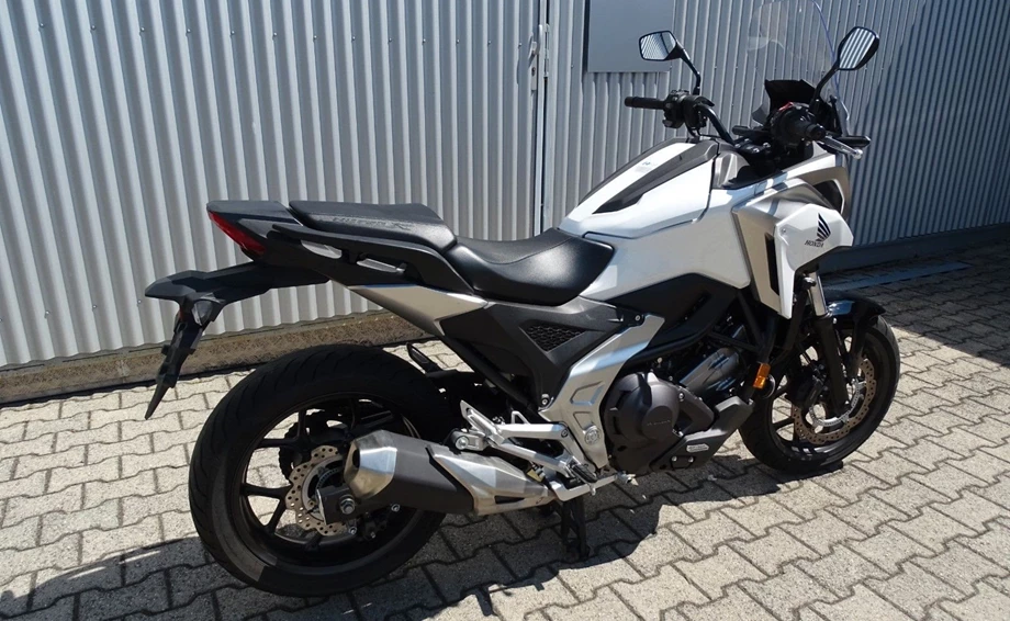 Angebot Honda NC750X Bild 4: Angebot Honda NC750X