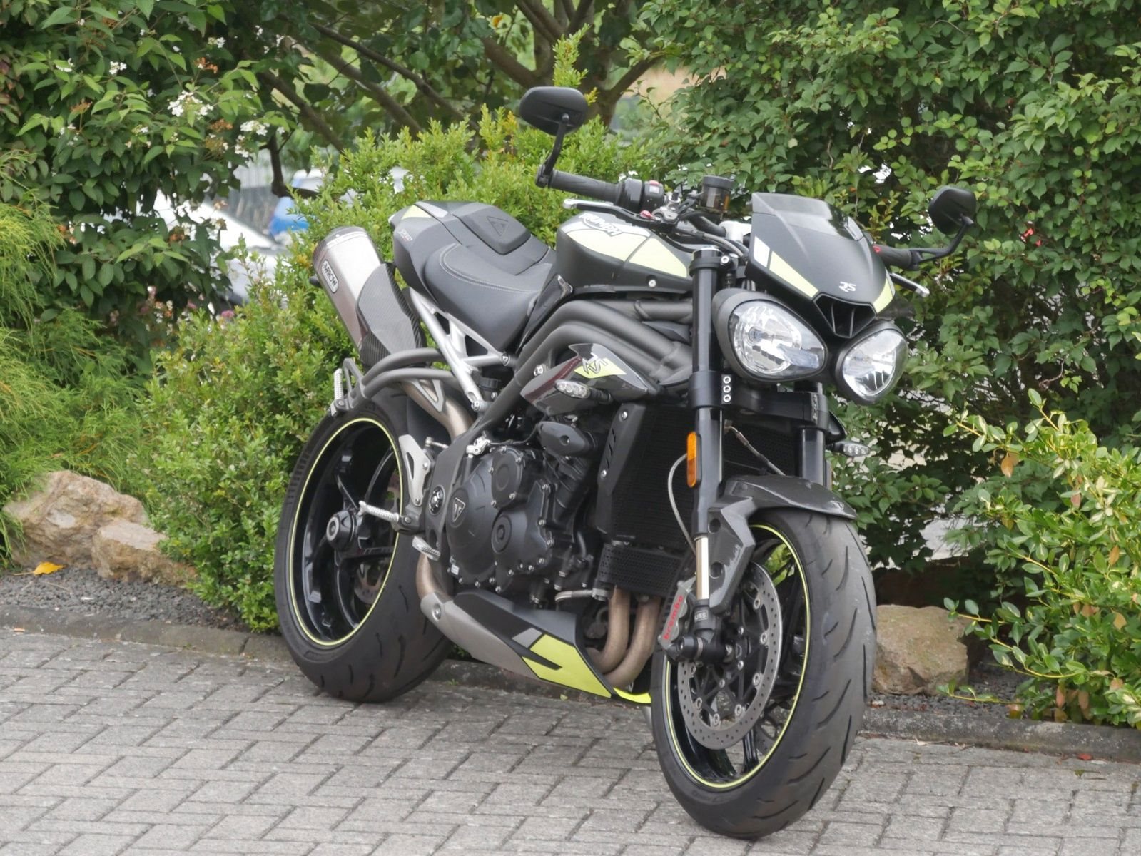 Triumph Speed Triple 1050