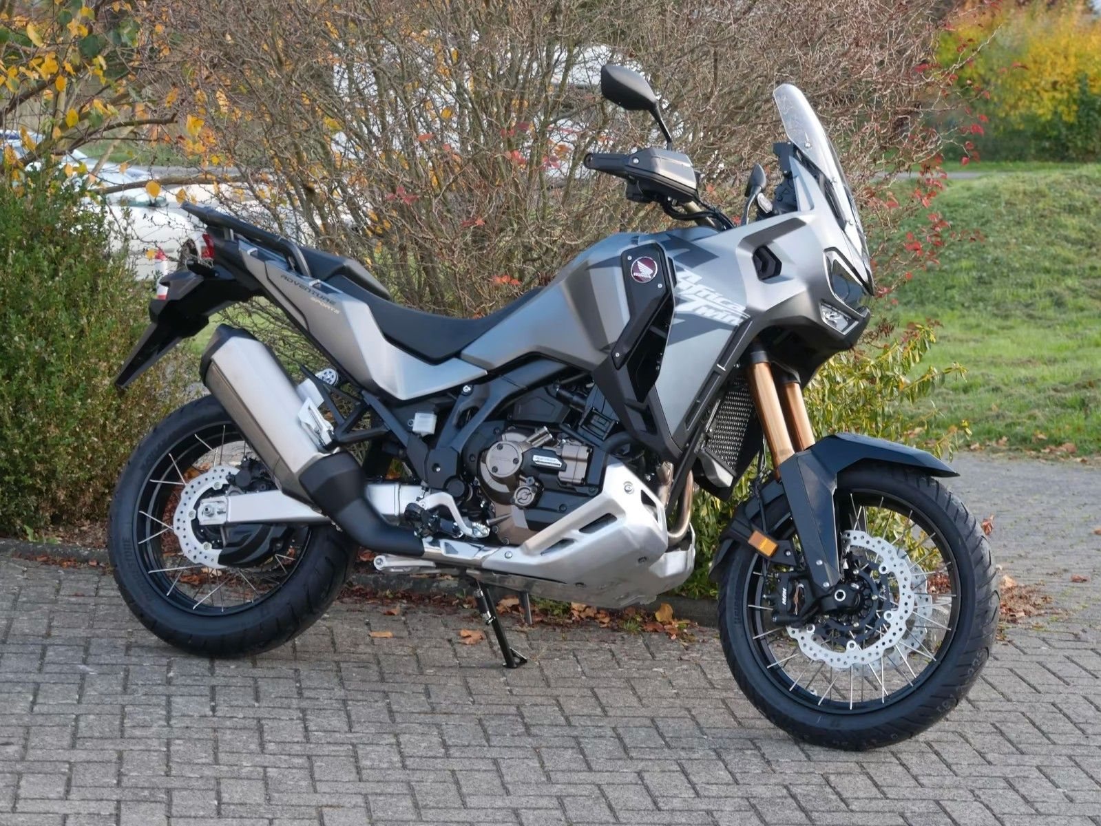 Honda CRF1100L Africa Twin Adventure Sports