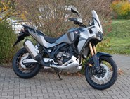 Honda CRF1100L Africa Twin Adventure Sports