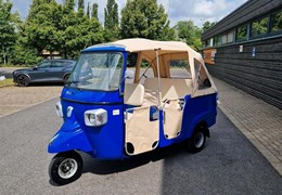 Gebrauchte Piaggio Ape Calessino