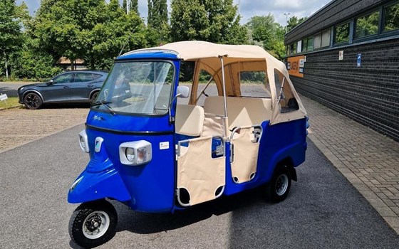 Gebrauchtmotorrad Piaggio Ape Calessino - Bild 1