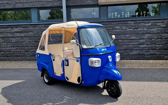 Gebrauchtmotorrad Piaggio Ape Calessino - Bild 3