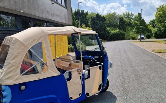 Gebrauchtmotorrad Piaggio Ape Calessino - Bild 4