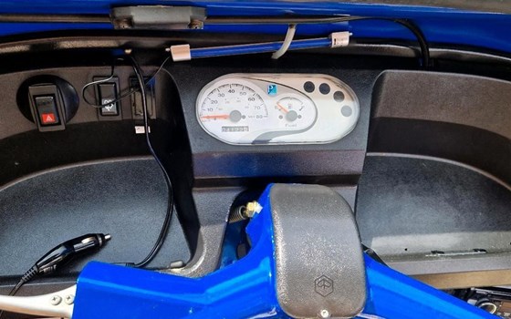 Gebrauchtmotorrad Piaggio Ape Calessino - Bild 5