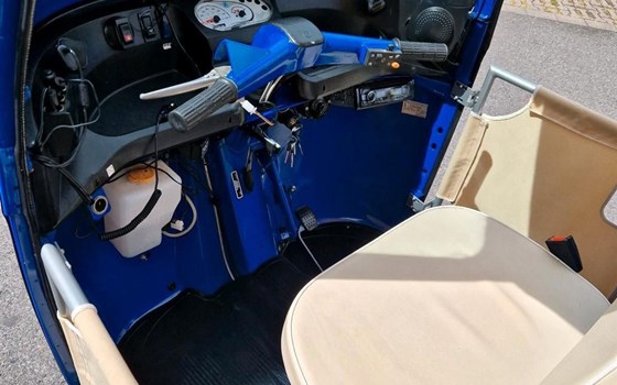 Gebrauchtmotorrad Piaggio Ape Calessino - Bild 6