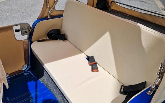 Gebrauchtmotorrad Piaggio Ape Calessino - Bild 8