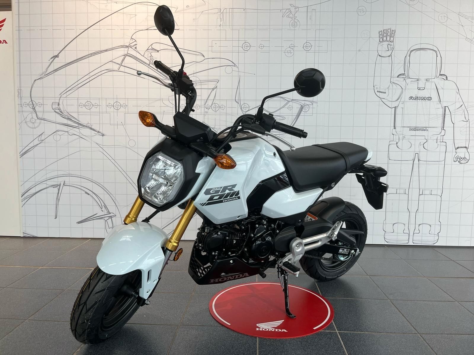 Honda MSX125 Grom