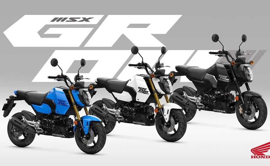 Angebot Honda MSX125 Grom Bild 15: Angebot Honda MSX125 Grom