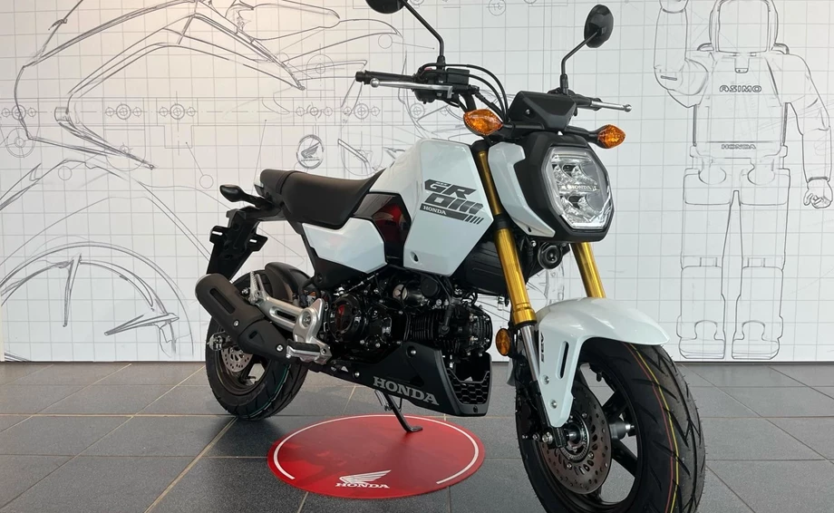 Angebot Honda MSX125 Grom Bild 2: Angebot Honda MSX125 Grom