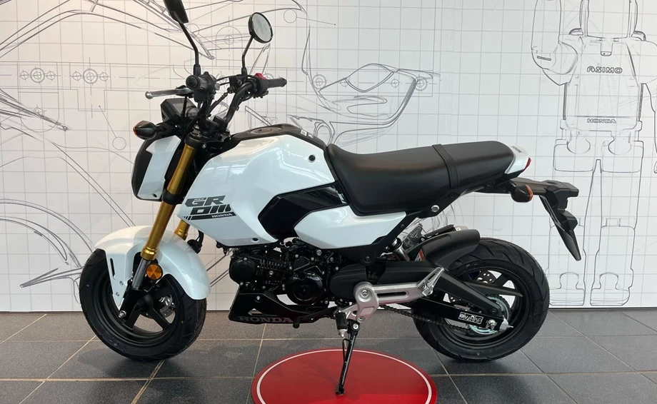 Angebot Honda MSX125 Grom Bild 3: Angebot Honda MSX125 Grom