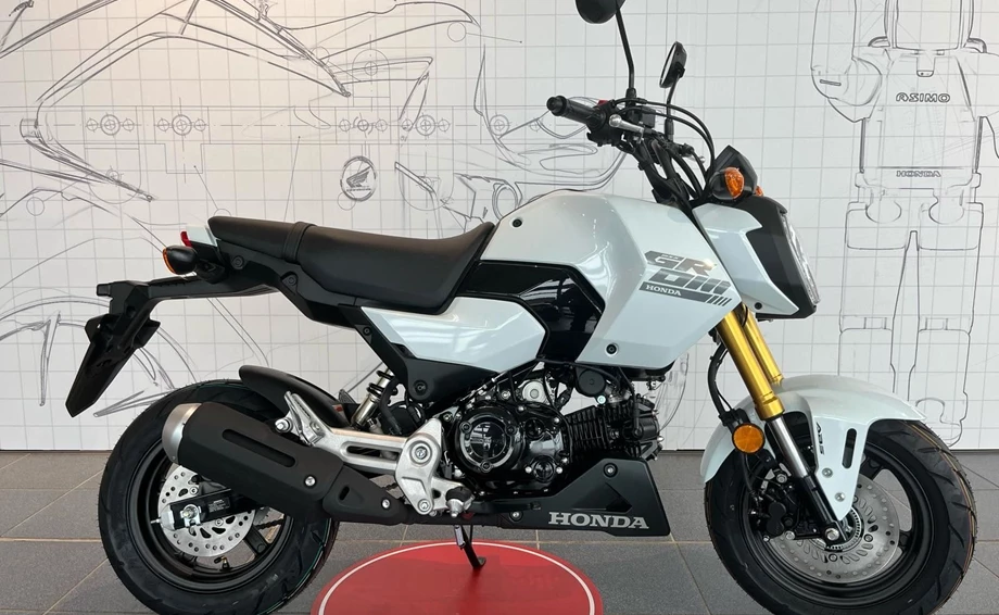 Angebot Honda MSX125 Grom Bild 4: Angebot Honda MSX125 Grom