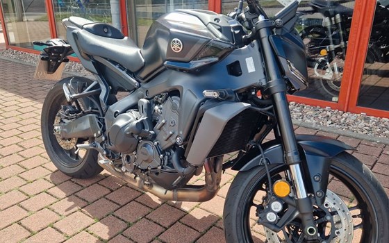 Gebrauchtmotorrad Yamaha MT-09 Y-AMT - Bild 1