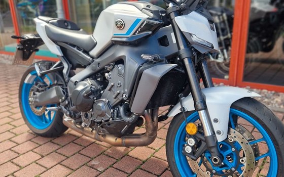 Gebrauchtmotorrad Yamaha MT-09 - Bild 1
