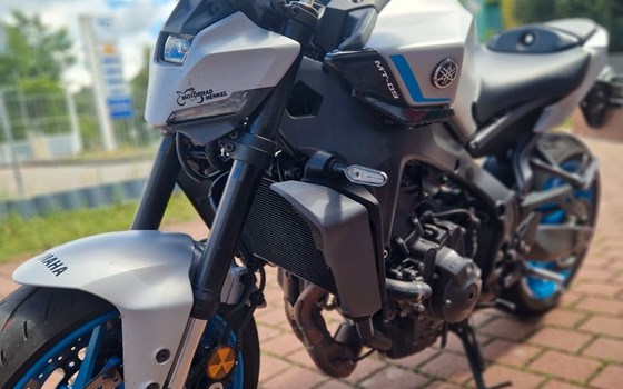 Gebrauchtmotorrad Yamaha MT-09 - Bild 7