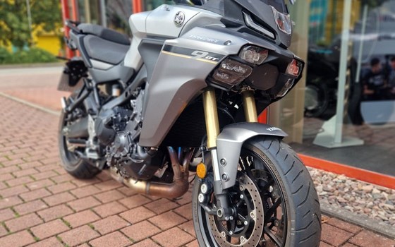 Gebrauchtmotorrad Yamaha Tracer 9 GT - Bild 1