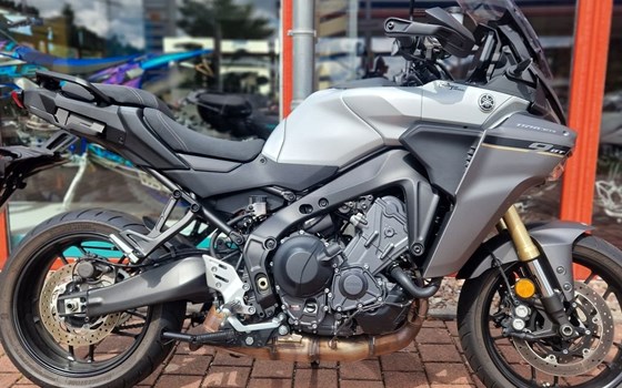 Gebrauchtmotorrad Yamaha Tracer 9 GT - Bild 2