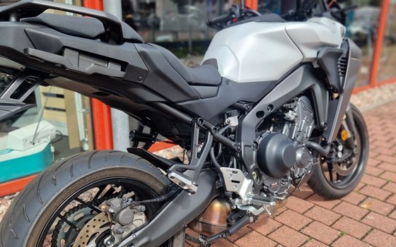 Gebrauchtmotorrad Yamaha Tracer 9 GT - Bild 3