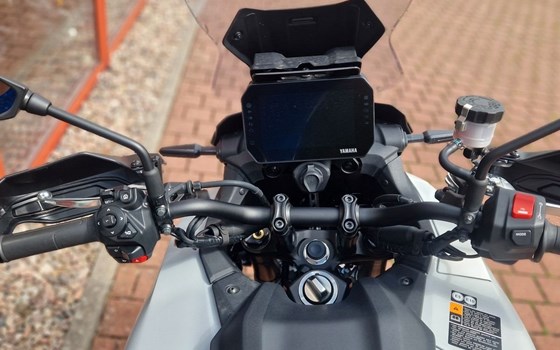 Gebrauchtmotorrad Yamaha Tracer 9 GT - Bild 5