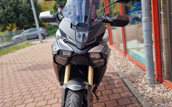 Gebrauchtmotorrad Yamaha Tracer 9 GT - Bild 6