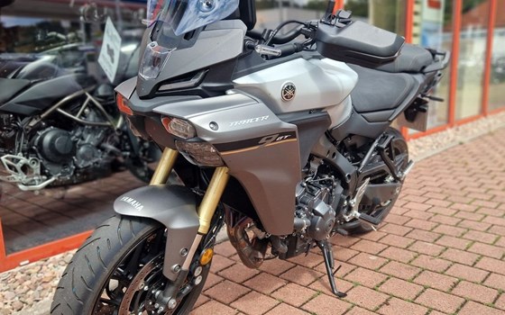 Gebrauchtmotorrad Yamaha Tracer 9 GT - Bild 7