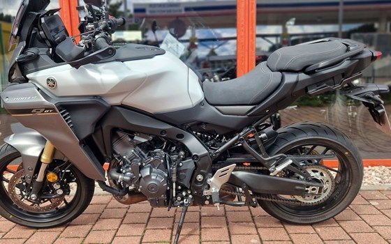 Gebrauchtmotorrad Yamaha Tracer 9 GT - Bild 8