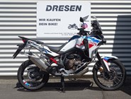 Honda CRF1100L Africa Twin DCT