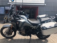Honda CRF1100L Africa Twin Adventure Sports DCT
