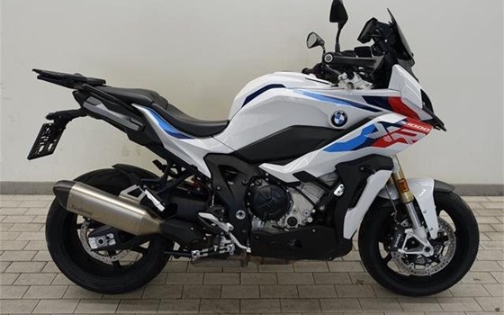 Gebrauchtmotorrad BMW S 1000 XR - Bild 1 Gebrauchtmotorrad BMW S 1000 XR - Bild 1