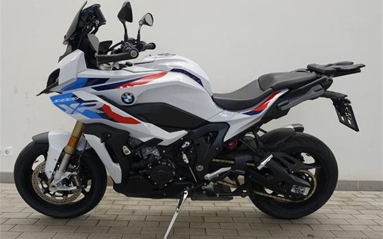 Gebrauchtmotorrad BMW S 1000 XR - Bild 7 Gebrauchtmotorrad BMW S 1000 XR - Bild 7