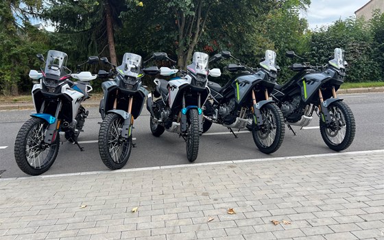 Neufahrzeug CFMOTO 450MT - Bild 1