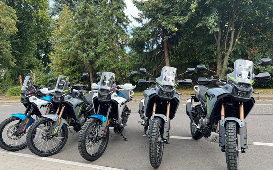 Neufahrzeug CFMOTO 450MT - Bild 3